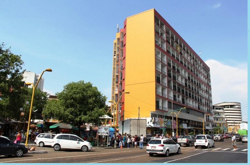 Apartamento Temporada Amazonas Manaus Exterior photo