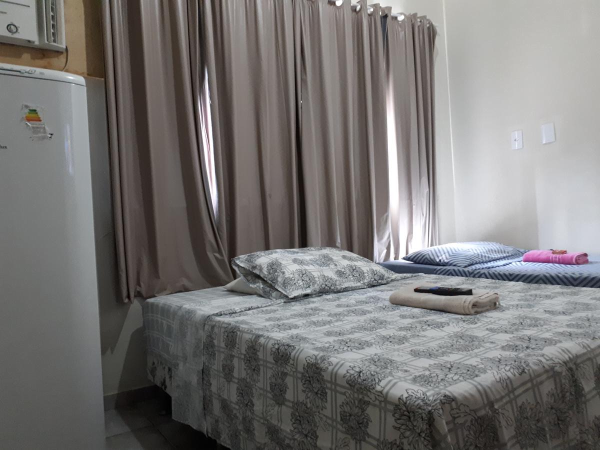 Apartamento Temporada Amazonas Manaus Exterior photo