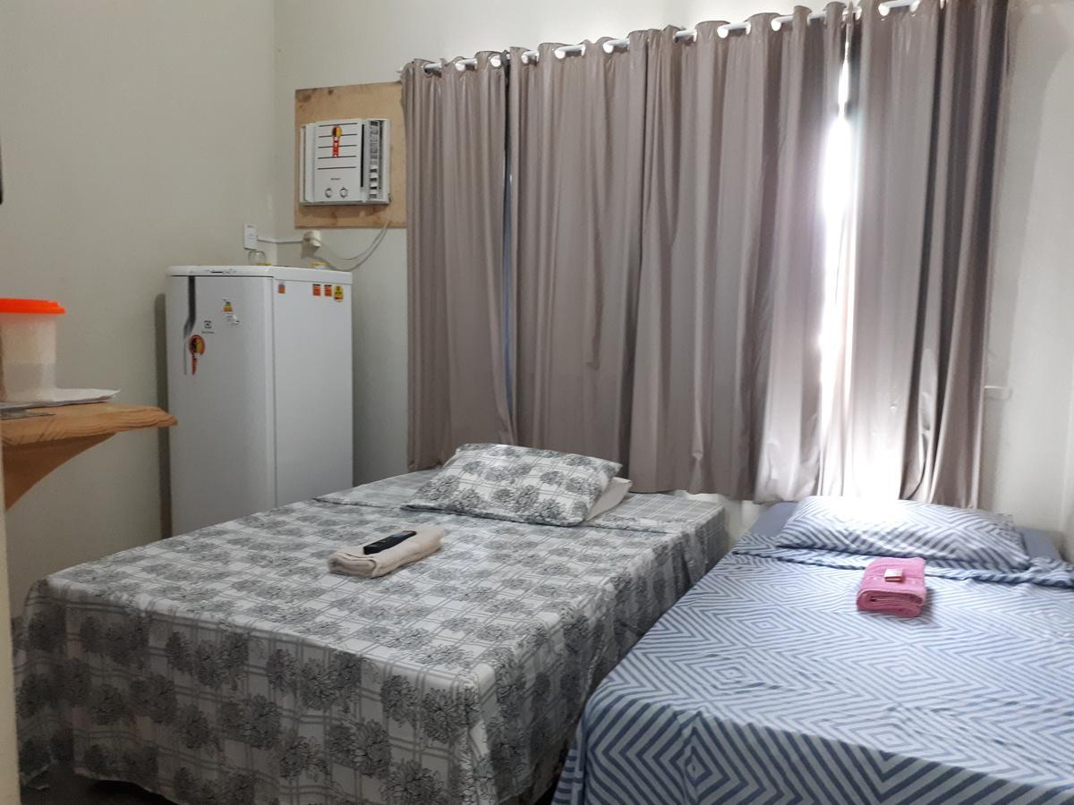 Apartamento Temporada Amazonas Manaus Exterior photo